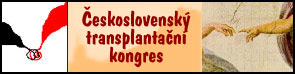 I.,II. a III. �eskoslovensk� transplanta�n� kongres
