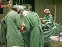 Transplantační centrum při Urologické klinice Fakultní nemocnice Hradec Králové